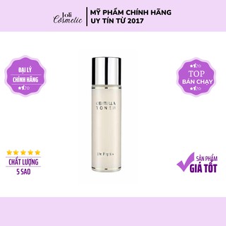 Nước Hoa Hồng Dr.Pepti+ Centella Toner Hàn Quốc chính hãng dành cho mọi loại da Joli Cosmetic