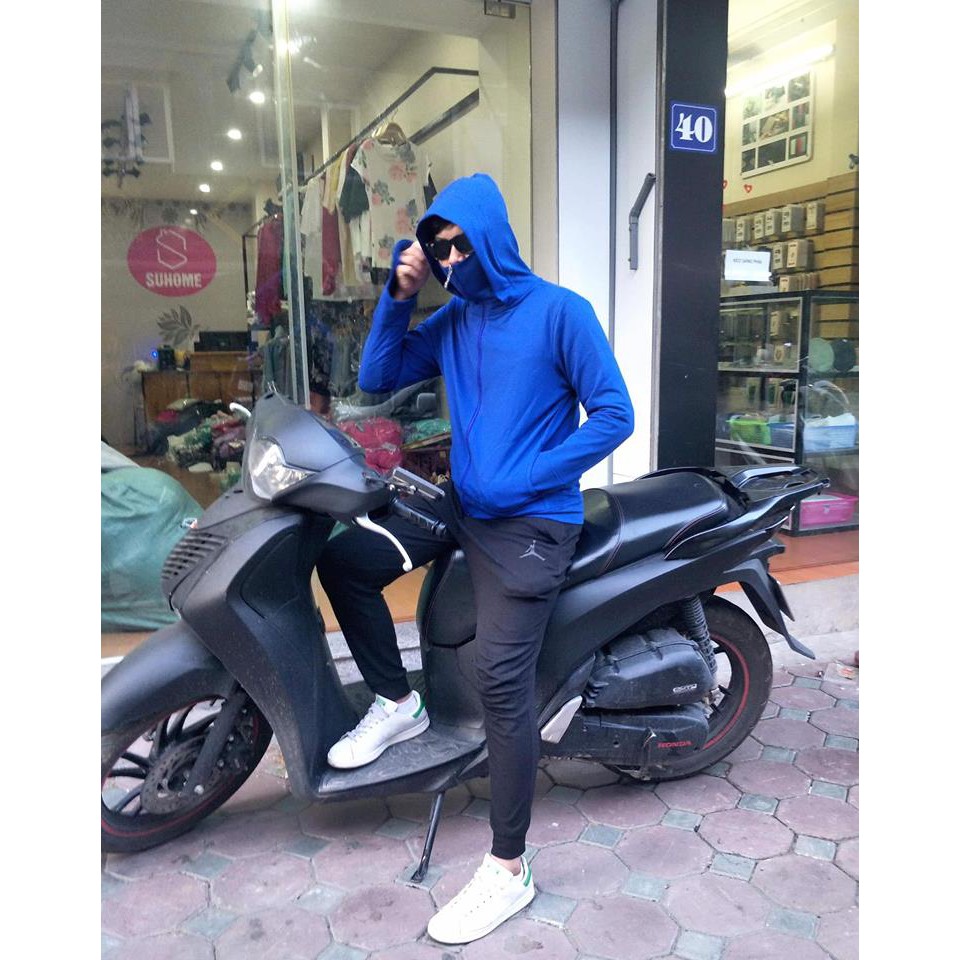 ÁO CHỐNG NẮNG NAM COTTON CAO CẤP | BigBuy360 - bigbuy360.vn