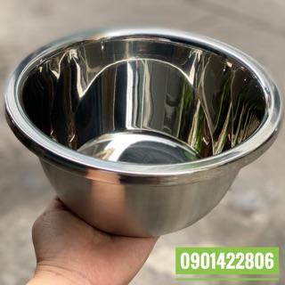 Thau Inox SUS304 cực dày