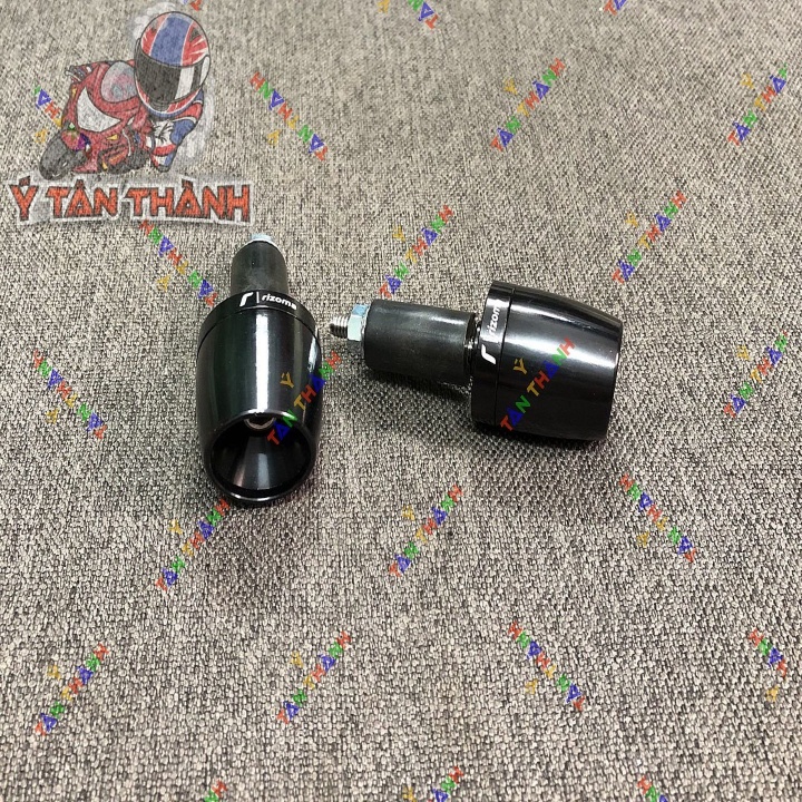 Gù Nhôm Rizoma 2 Màu MS2407