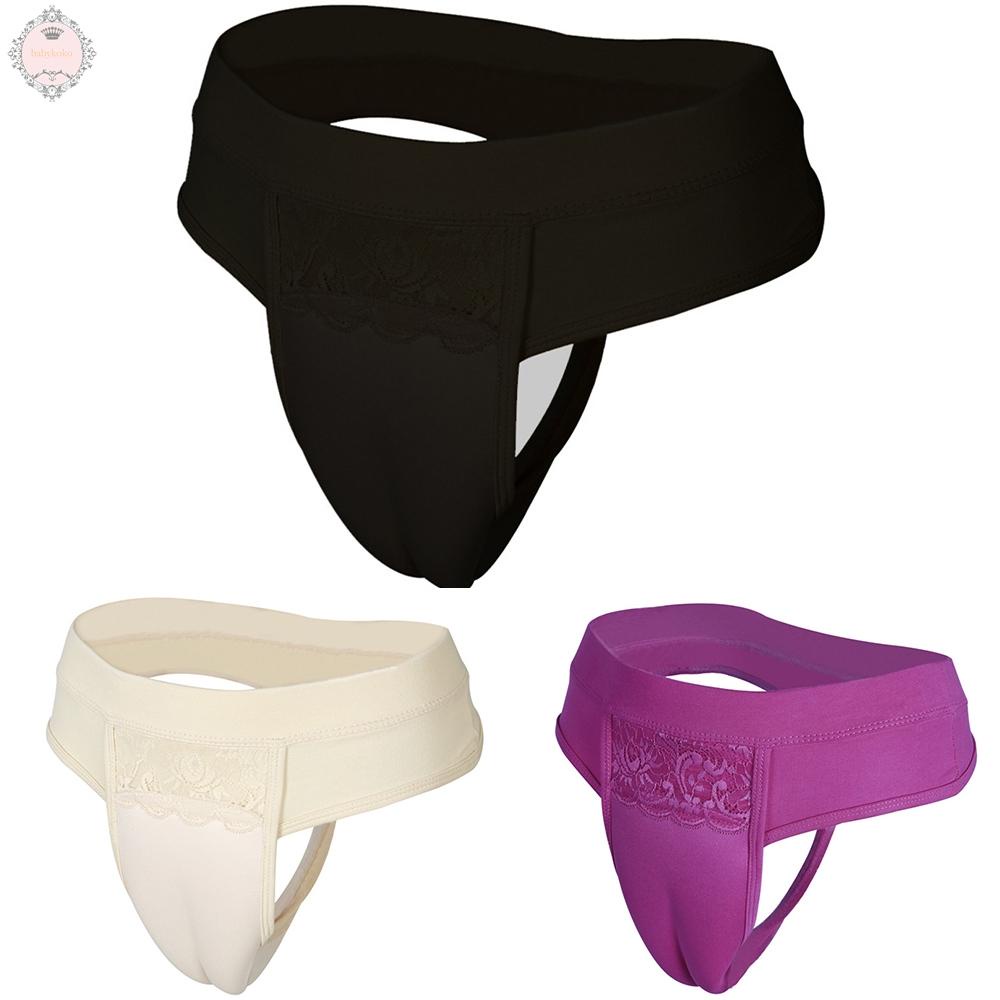 Men Briefs Accessories Crossdresser Hiding Gaff Thong Transgender Transvestite