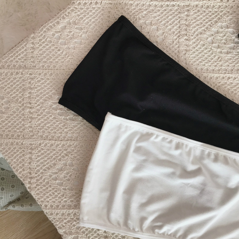 Áo Lót Trơn Màu Xinh Xắn Thời Trang Dành Cho Nữ