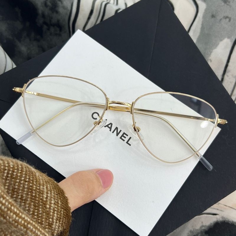 (JIUERBA) Kính Râm Thời Trang Kiểu Mắt Mèo Chống Ánh Sáng Xanh Lam Phong Cách Retro Đơn Giản Nhẹ Nhàng