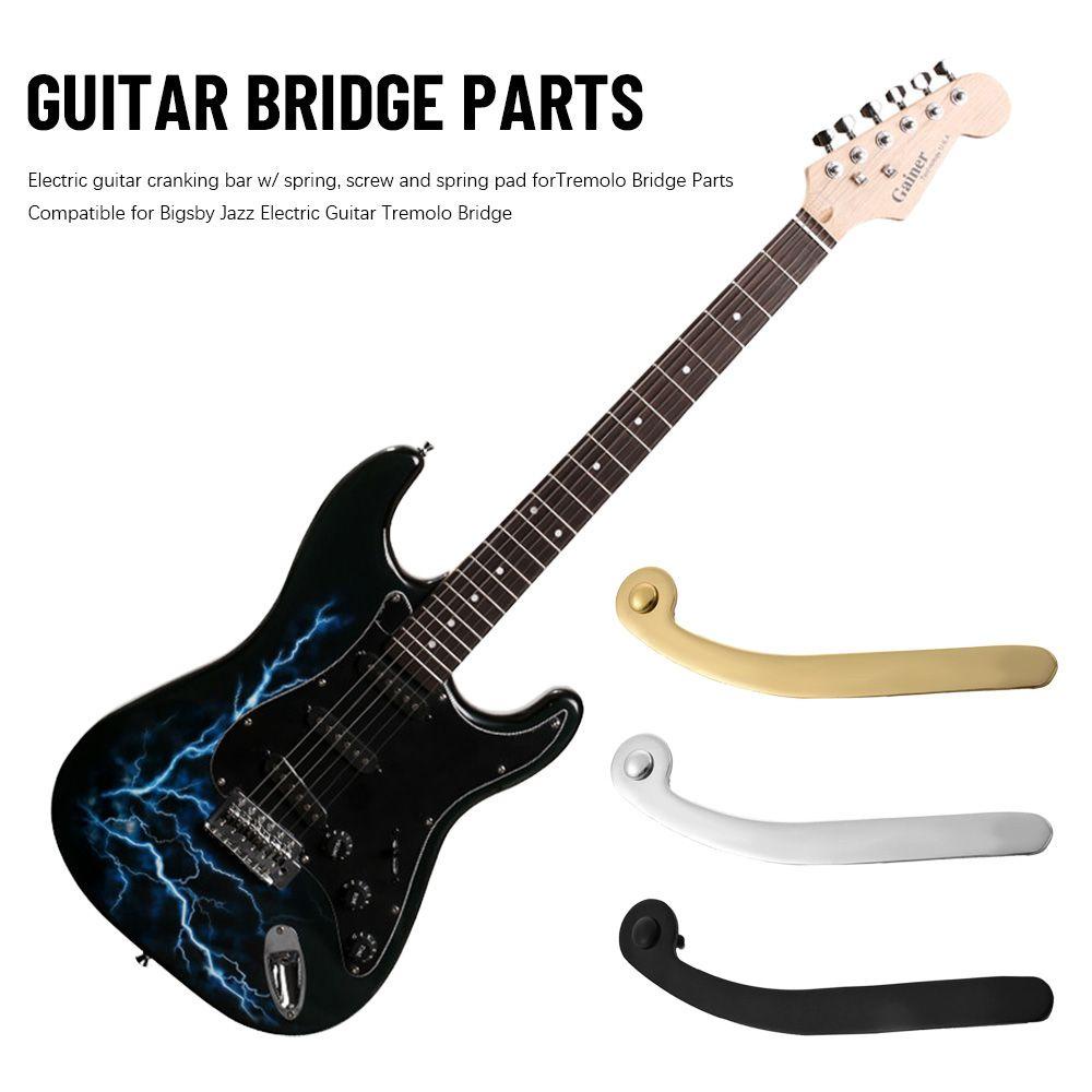 CHOOKEY Ngựa Đàn Guitar Bằng Hợp Kim Kẽm