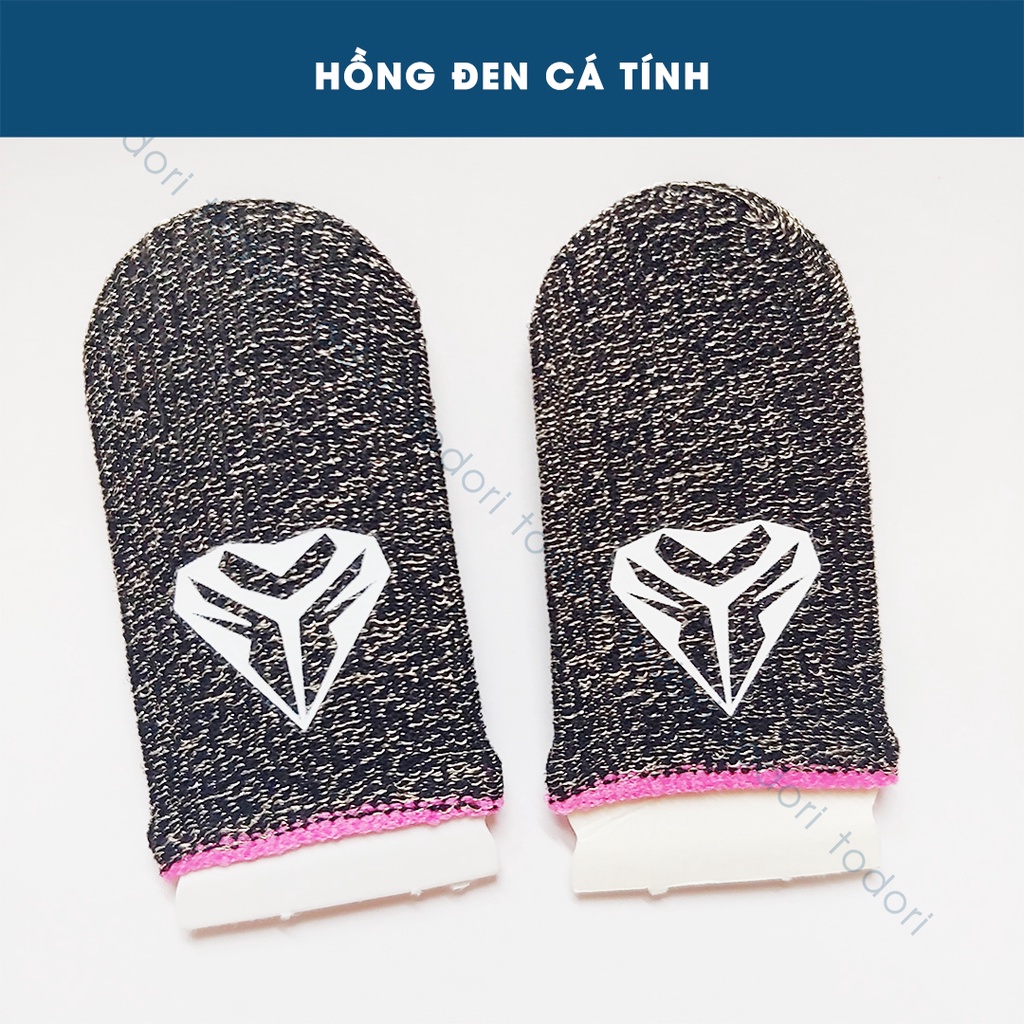 Găng tay chơi game MeMo, Shezi sợi bạc 24 kim cao cấp | BigBuy360 - bigbuy360.vn