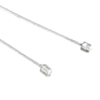 Set 2 dây cáp phanh xe đạp chất lượng