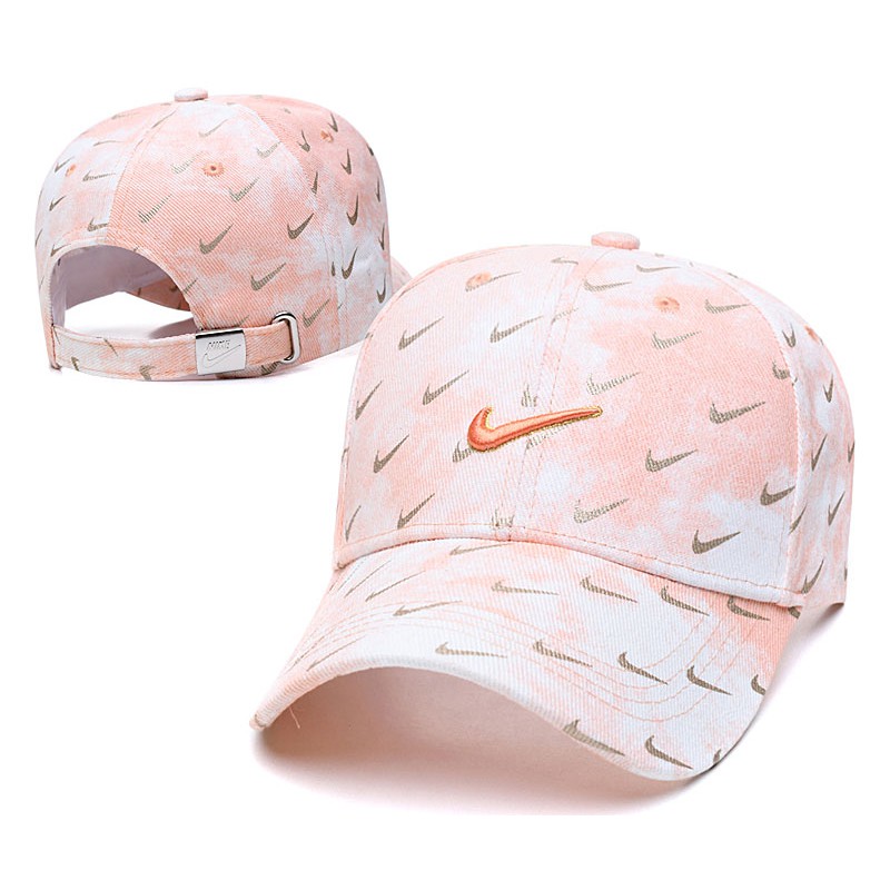 Nike Mũ che nắng thêu ngụy trang
