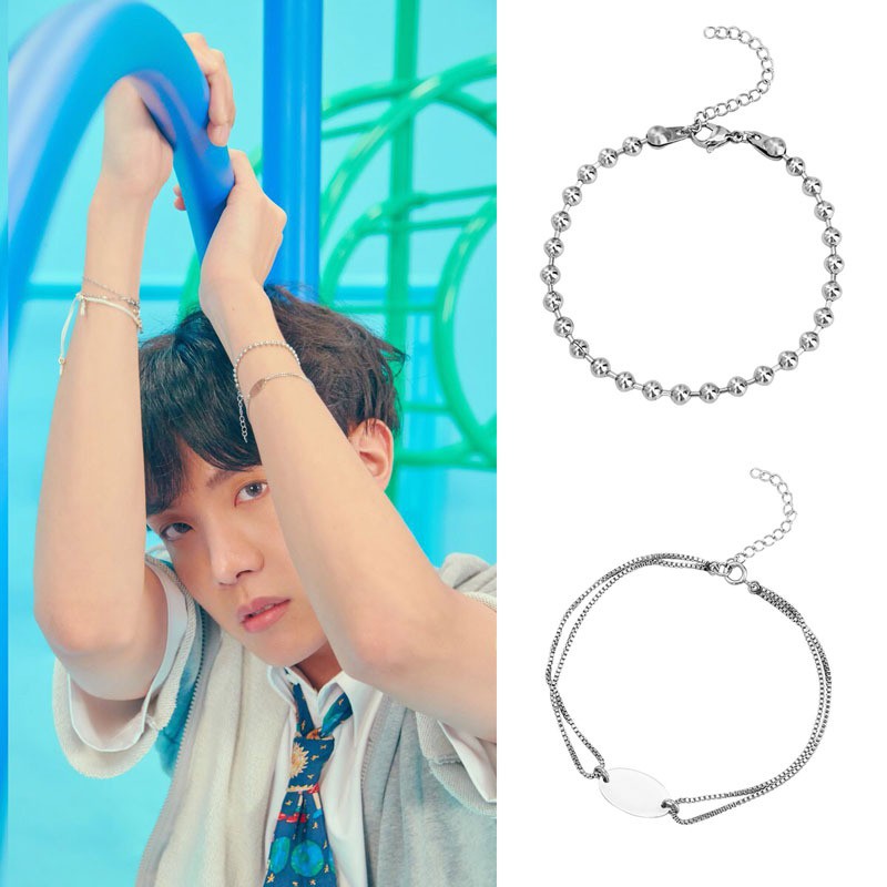 Vòng tay Suga vòng tay BTS phong cách kpop