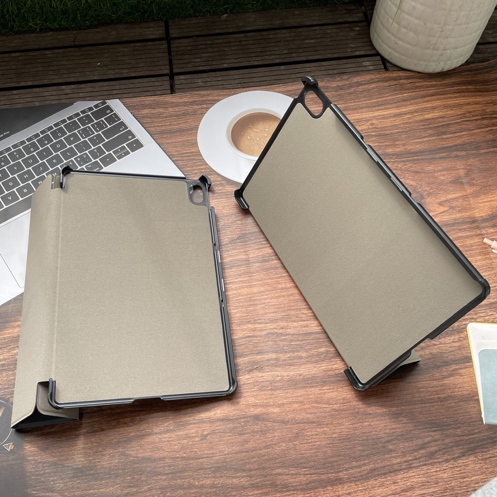 Bao da cho Lenovo Xiaoxin Pad P11/ P11 Plus  11 inch nắp gập lưng cứng