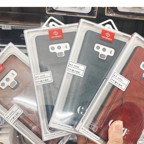 ỐP DA KST CÀI THẺ DỰNG XEM PHIM CHO S8 / S9 / S10 / NOTE 8 / 9 / 10 / 20 / LITE / PRO / PLUS / ULTRA