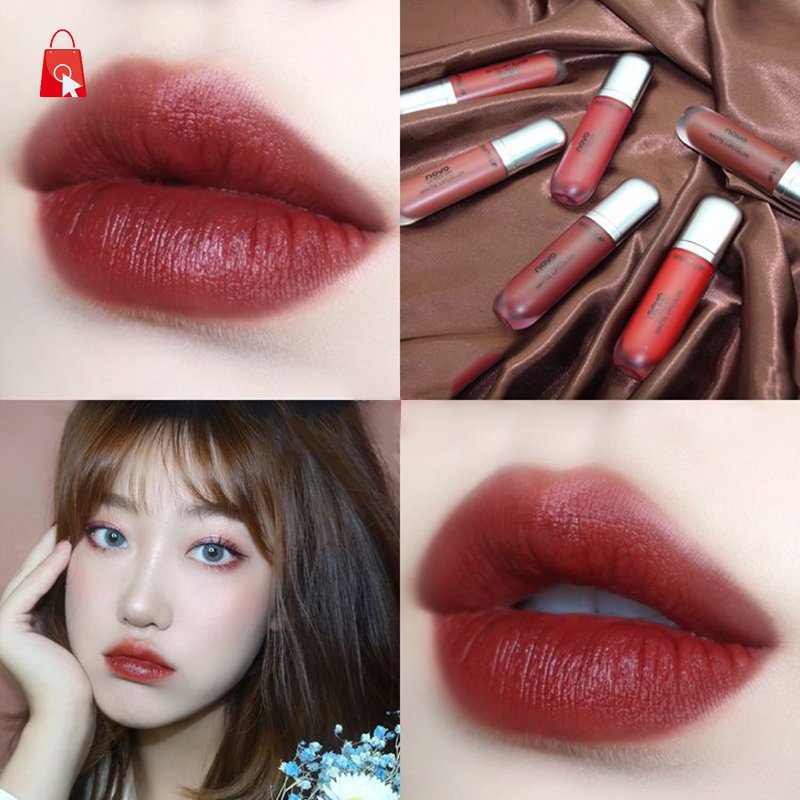 Son Môi Novo Chống Thấm Nước Và Dưỡng Ẩm Cao Cấp