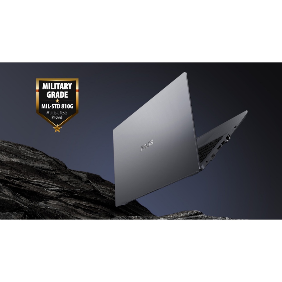 Asus Pro P3540FA (Cpu i5-8265U, Ram 8gb, SSD128+HDD 1TB-54,UMA,Win 10, 15.6 inch) laptop chơi game cơ bản đồ họa | WebRaoVat - webraovat.net.vn