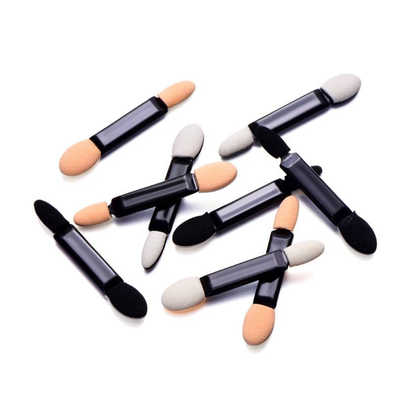 Set 50 Que Nhựa Cao Cấp Hỗ Trợ Làm Màu Sắc Tiện Dụng