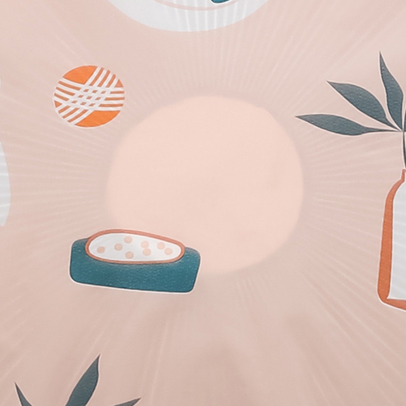 Vỏ Bọc Quạt Điện Bằng PEVA Chống Nước Chống Bụi In Họa Tiết Hoạt Hình Cho Nhà Ở / Ký Túc Xá /