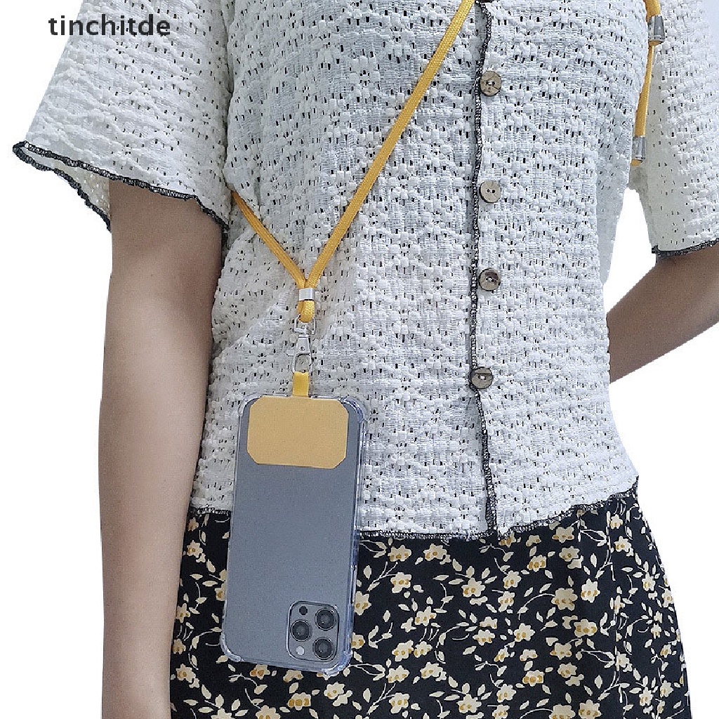 [TINTD] Dây Treo Điện Thoại Đeo Chéo Phổ Biến Bằng Nylon dropshipping