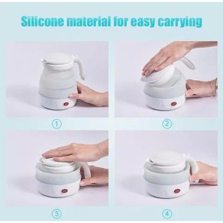 BÌNH ĐUN NƯỚC XẾP GỌN - It Smart
