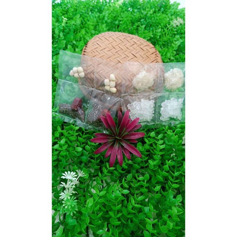 Tổ yến sào Khánh Hoà  1 viên/set 100% nguyên chất 👍👍[GIÁ HỦY DIỆT]👌👌set yến mini cho bé vụn sơ mướp