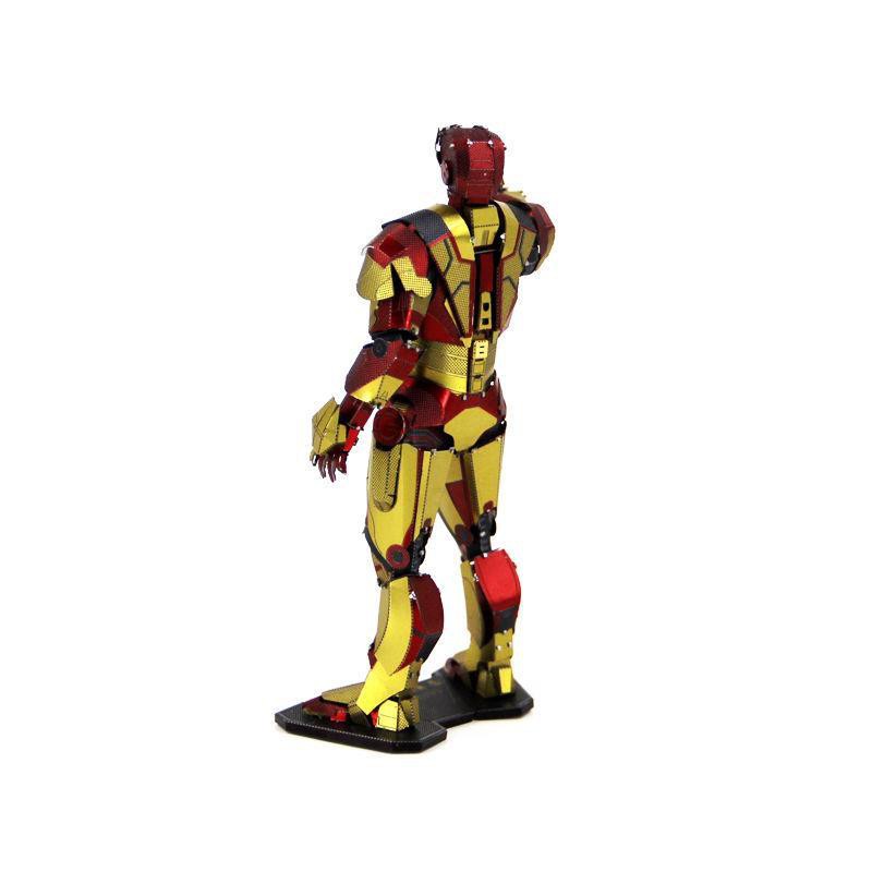 Mô Hình Nhân Vật Iron Man Km091-G Chất Lượng Cao