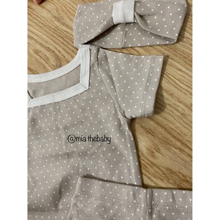Peekaboo - bộ rời chấm bi - made in korea
