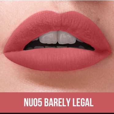 Son Kem Lì Nhẹ Môi Maybelline New York Sensational Liquid Matte 7ml | BigBuy360 - bigbuy360.vn