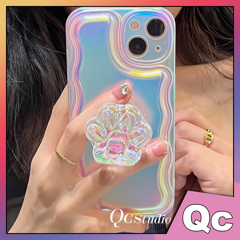 Ốp Điện Thoại tpu Hình Dấu Chân Mèo Cho iphone 14 13 12 11 xs xs max iPhone x iPhone xs max iPhone 11 iPhone 11 pro max iPhone 12 iPhone 12 pro max iPhone 13 iPhone 13 pro max iPhone 14 iPhone 14 pro max