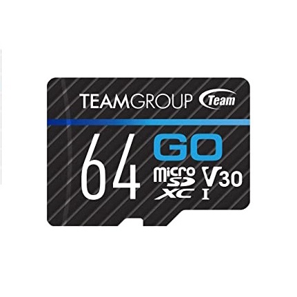 Thẻ Nhớ Team Group 64GB/ 128GB/ 256GB