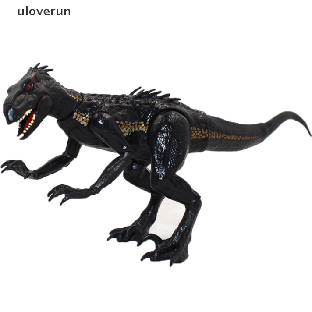 Mô Hình Khủng Long Trong Phim Jurassic World Park
