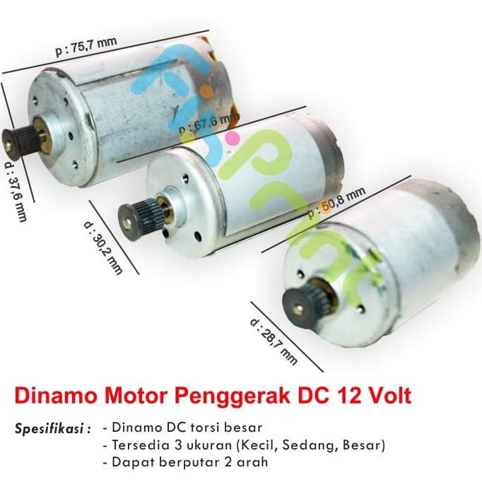 Máy Khoan Mô Men Xoắn Cỡ Lớn Dc 12-24V 12V Chuyên Dụng