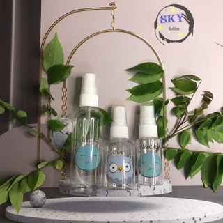 Chai Chiết Mỹ Phẩm Mini Có Vòi Tiện lợi Cho Đi Du 30ml/50ml/100ml
