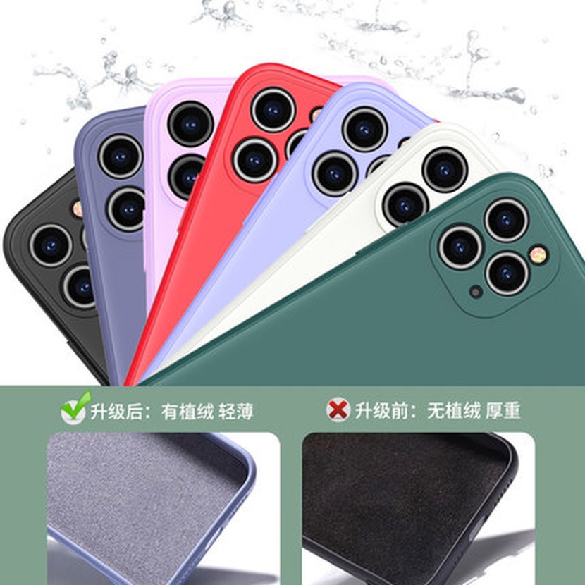 Ốp điện thoại silicon dẻo viền vuông màu kẹo chống sốc cho Realme GT Explorer Master Q3 Pro Carnival Q3S 8i V15