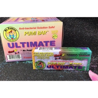 Bọt Biển Chà Gót 2in1/1 Mặt Mr.Pumice -Mỹ