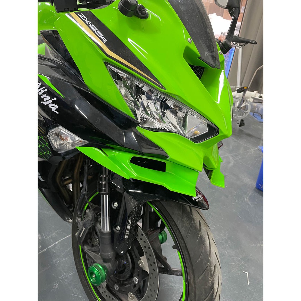 Kính Chắn Gió Trước Kodaskin Zx25R Abs Cho Kawasaki Zx-25R 2021