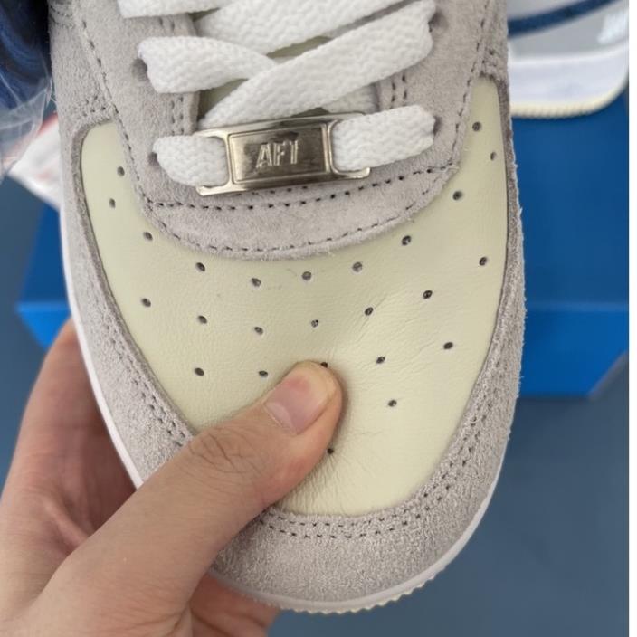 🐉🐉🐉FREE SHIP🐉🐉🐉 [More&More] Giày Sneaker AF1 Dunk vệt xanh x OG chất lượng nguyên bản MS4132 | BigBuy360 - bigbuy360.vn