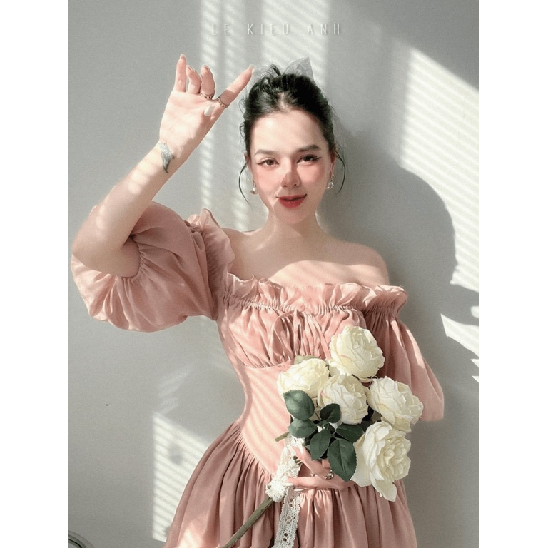 ĐẦM LỤA XƯỚC THIẾU ĂN THIẾU NGỦ THIẾU TIỀN NHƯNG KHÔNG ĐƯỢC THIẾU QUẦN ÁO ĐẸP UP Thời Trang HHP Fashion