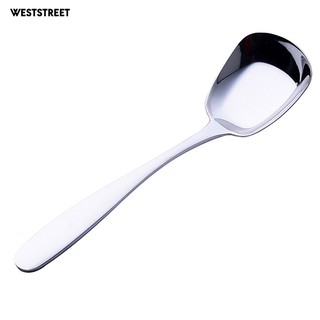 Muỗng Inox Cán Dài