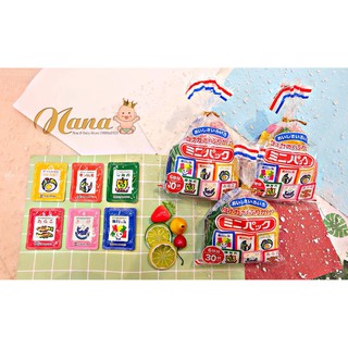 RẮC CƠM NHẬT 30 GÓI CHO BÉ 7 THÁNG