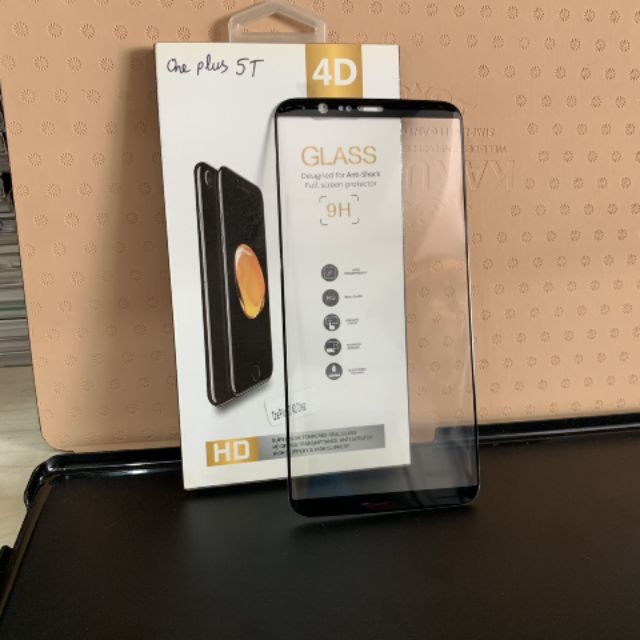 Dán full màn 4d cho One plus 5T