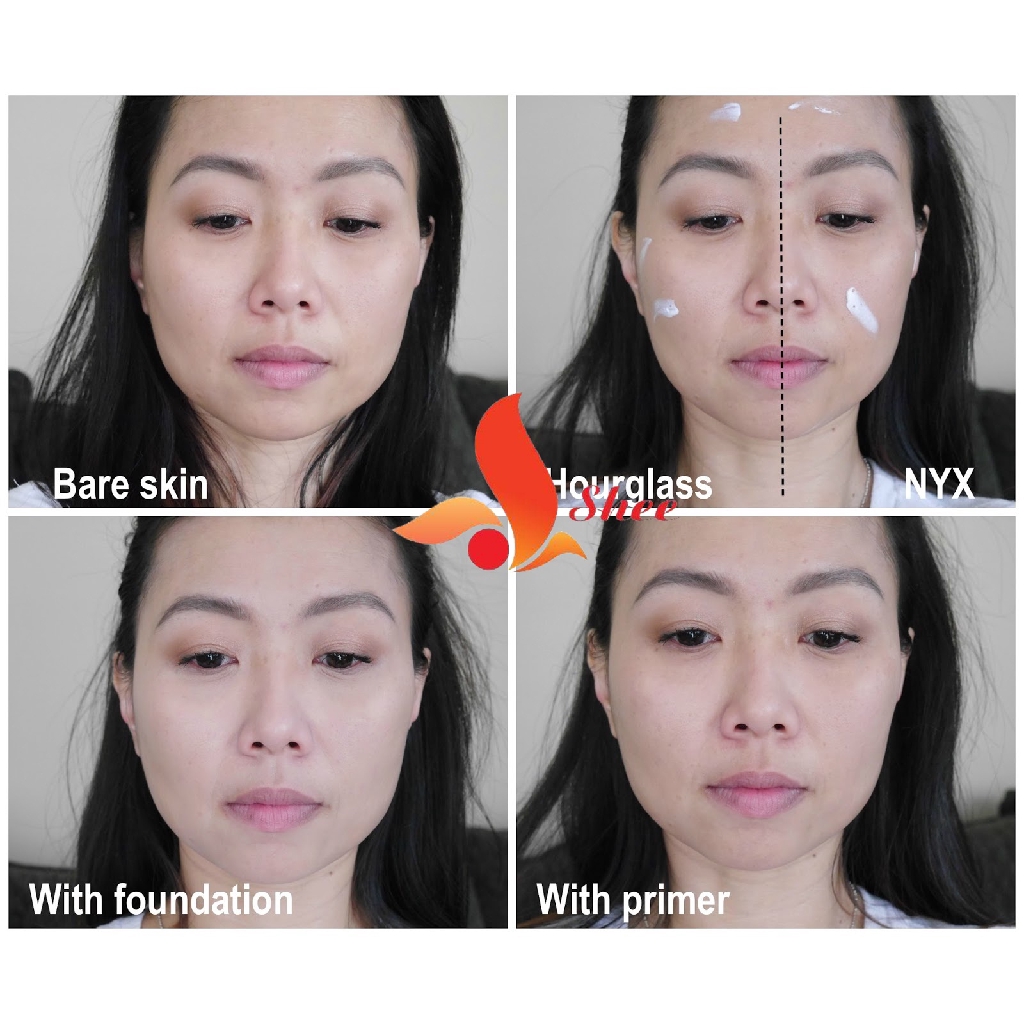 Kem Lót NYX Professional Makeup Angel Veil Skin Perfecting Primer