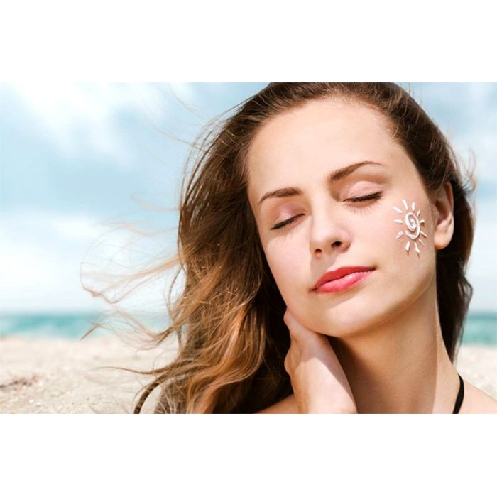 KEM CHỐNG NẮNG COLLAGEN-BEAUSHOP 80G WHITENING-SUN BLOCK/SPF-70PA++++