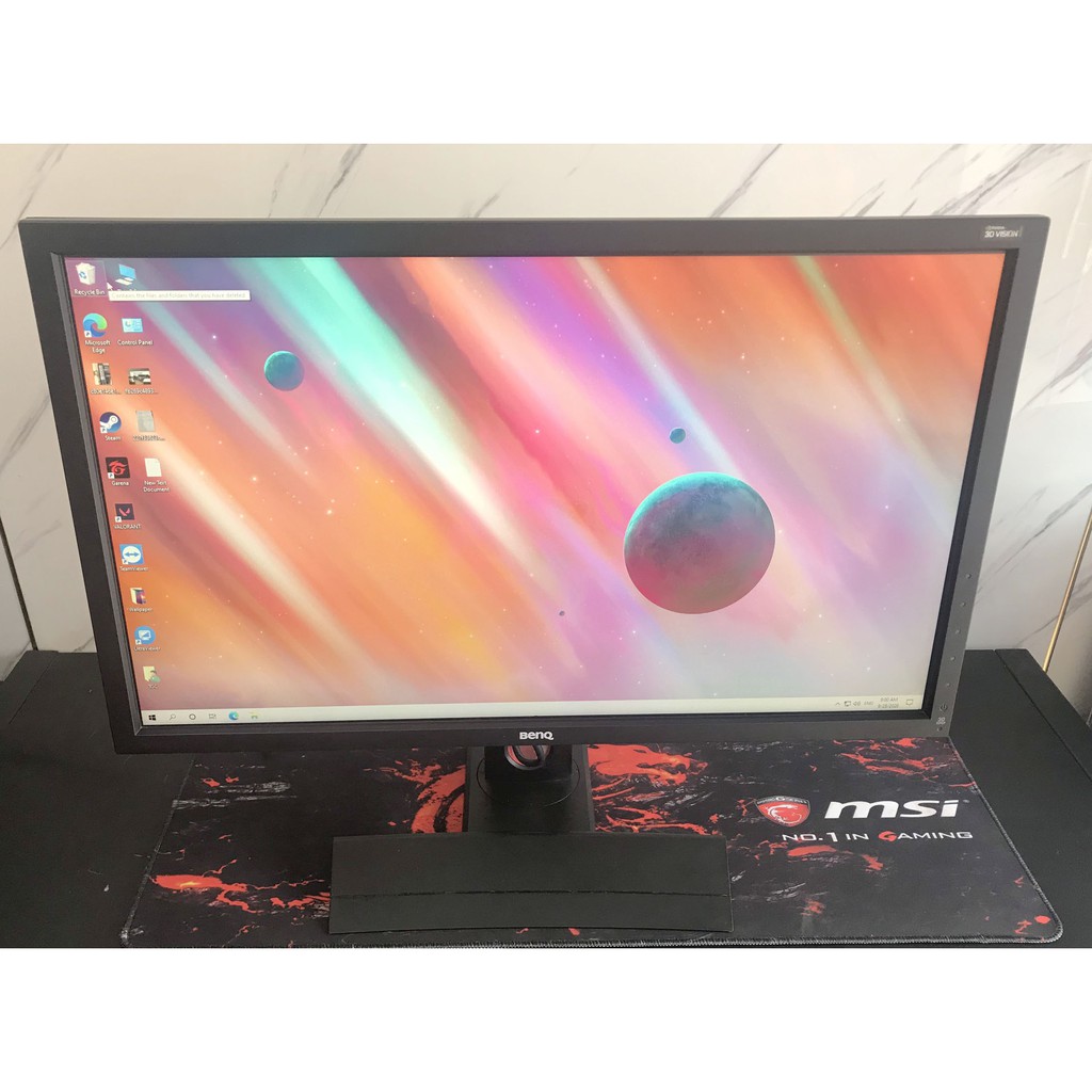 Màn hình LCD BenQ Gaming XL2720Z 27.0Inch 144Hz, 1ms (27") | BigBuy360 - bigbuy360.vn