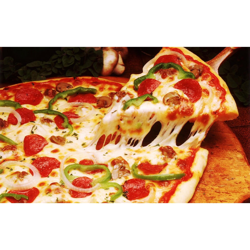 Phô mai mozzarella gói 1kg