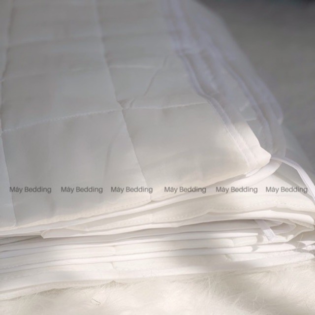 [Mã SKAMA07 giảm 8% tối đa 50K đơn 250K] Ruột chăn hè mỏng OSAKA MÂY BEDDING 2mx2m2 ảnh tự chụp