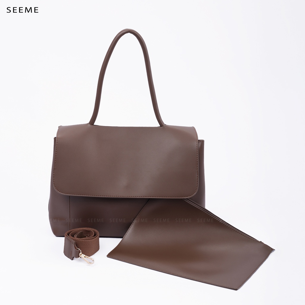 Túi xách công sở nữ SEEME - [B31] Kate Bag