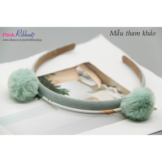 *Set 2c - Lông thỏ tròn sợi ngắn 3cm