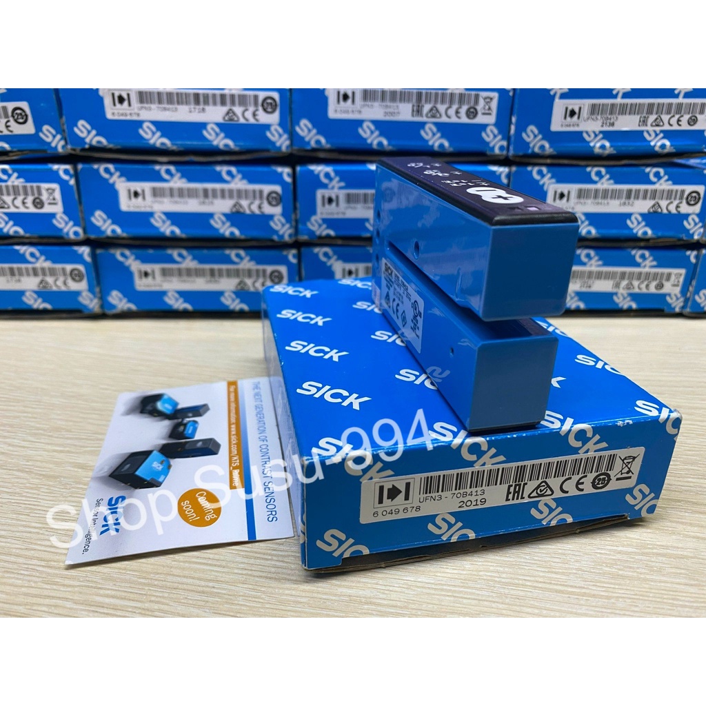 Cảm biến Sick UFN3-70B413 (chính hãng mới 100%)