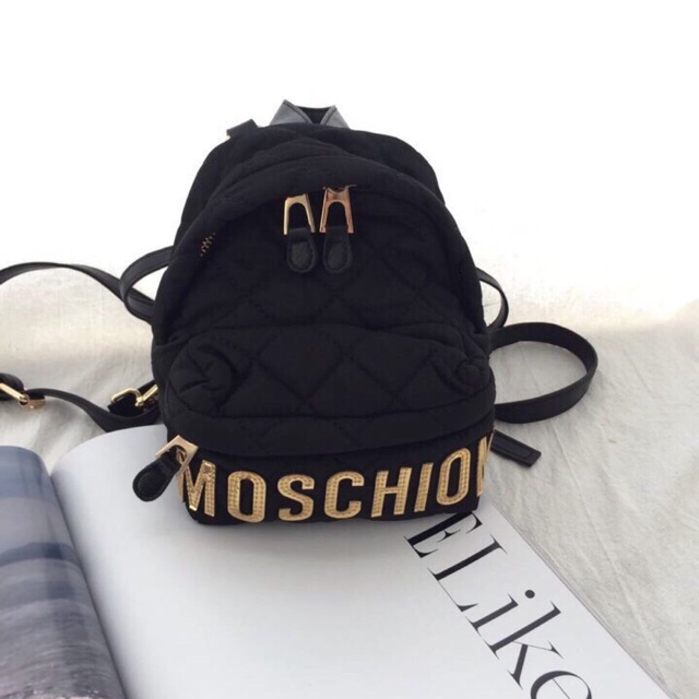 Balo MOSCHINO 