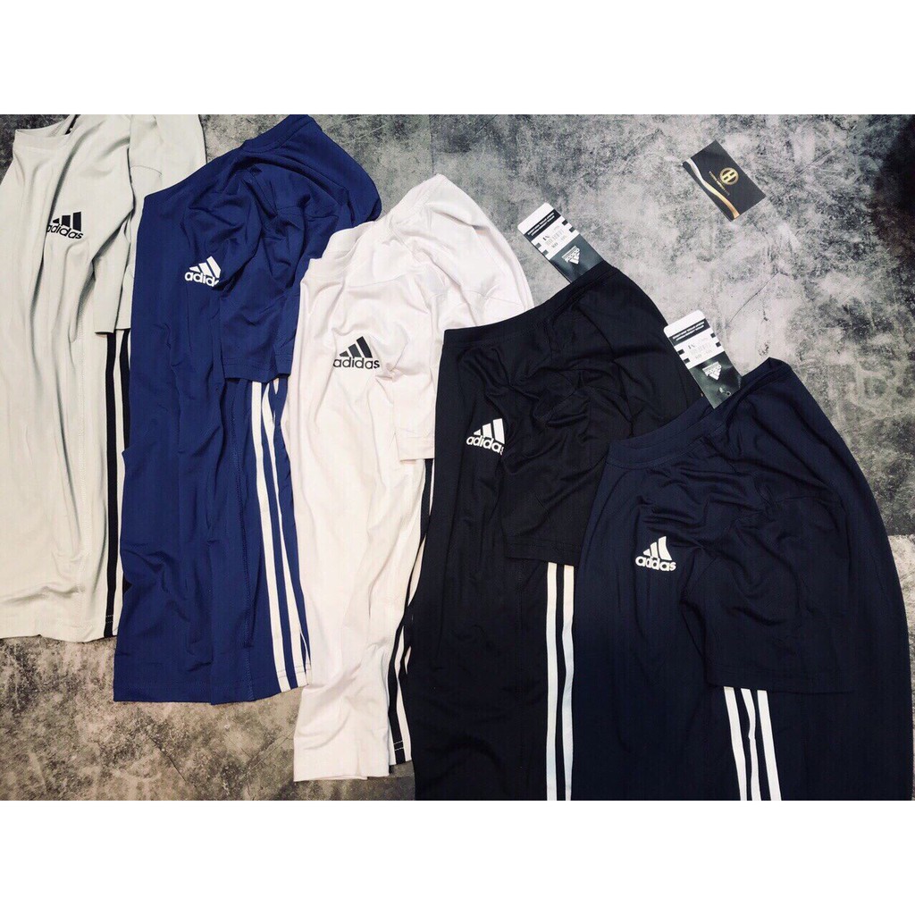 Bộ thể thao cao cấp Adidas Cambodia thun lạnh cổ tròn [ hot trend ]