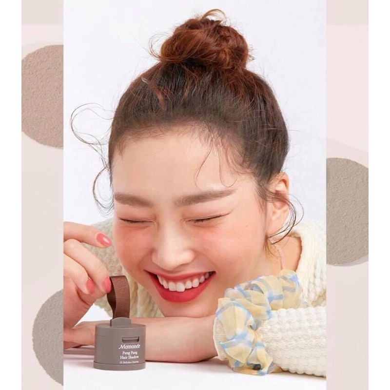 PHẤN CHE KHUYẾT ĐIỂM TÓC MAMONDE PANG PANG HAIR SHADOW 3.5G | BigBuy360 - bigbuy360.vn