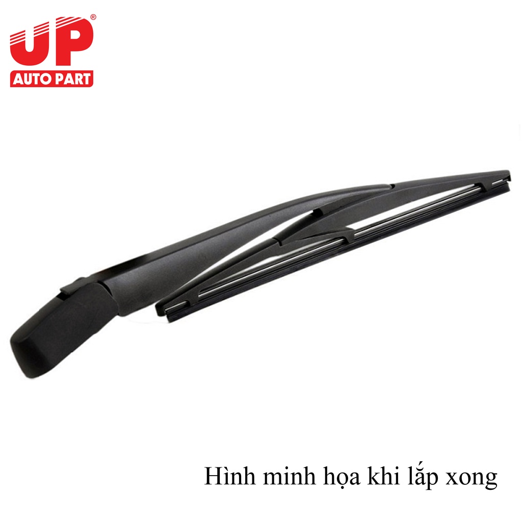 Gạt mưa kính hậu TOYOTA INNOVA 2006-2015