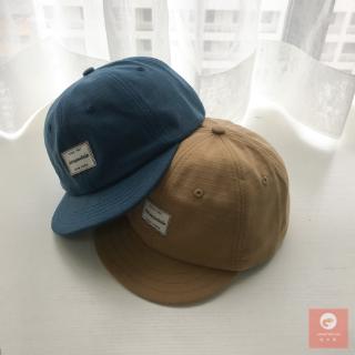 👑Cùng một ngày vận chuyển👑Mũ Lưỡi Trai Cotton Ba Chiều Vành Ngắn Chất Lượng Cao Phong Cách Hàn Quốc Cho Nữ